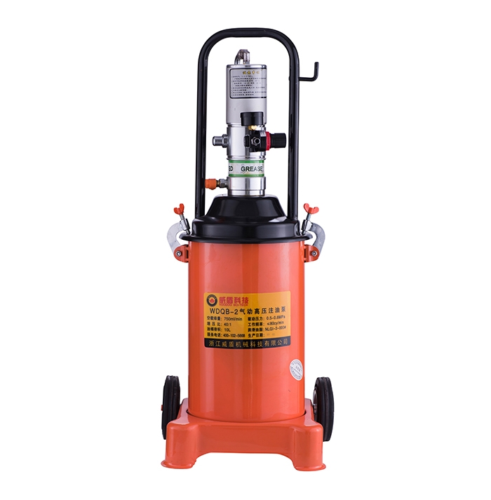 WDQB-2氣動高壓注油泵