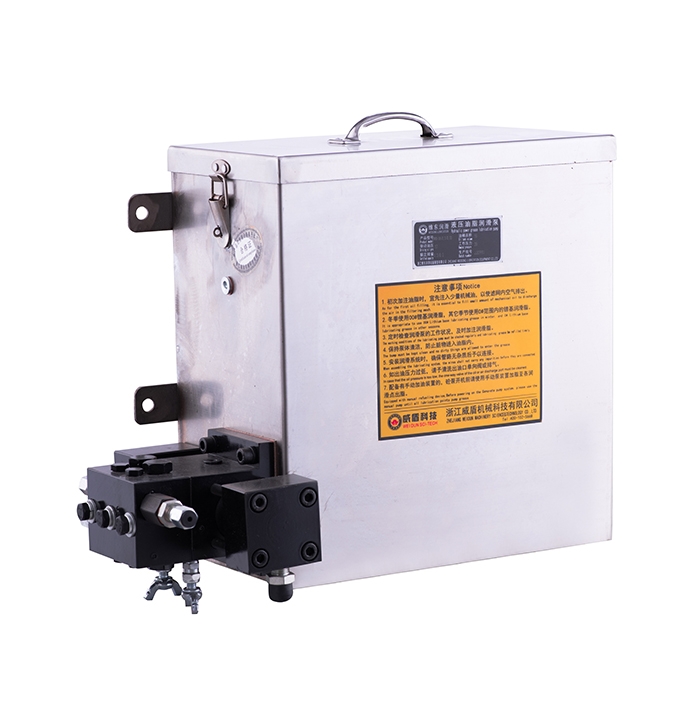 RHX-D液壓油脂潤滑泵（不鏽鋼桶）