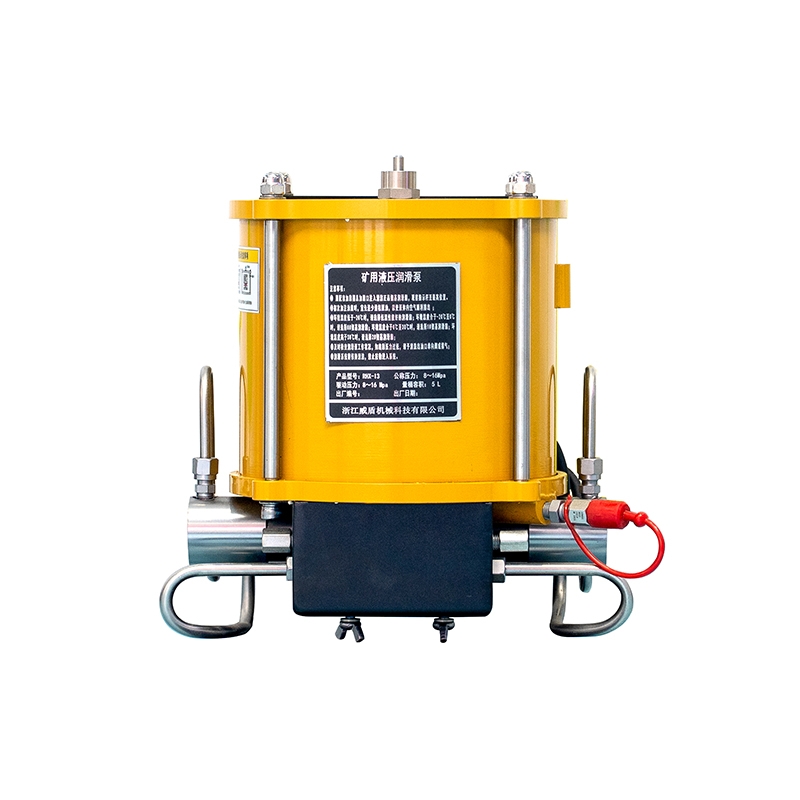 RHX-I3礦用液壓動力潤滑泵